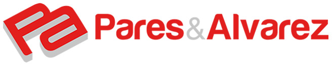 Logo de Pares y Álvarez