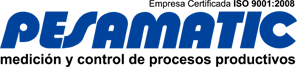 Logo de Pesamatic