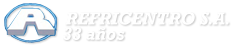 Logo de Refricentro S.A.