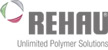 Logo de REHAU Chile