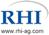 Logo de RHI Chile