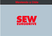 Logo de SEW-EURODRIVE Chile