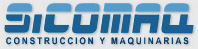 Logo de SICOMAQ
