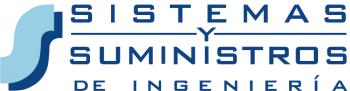 Logo de Sistemas y Suministros de Ingeniería S.A.