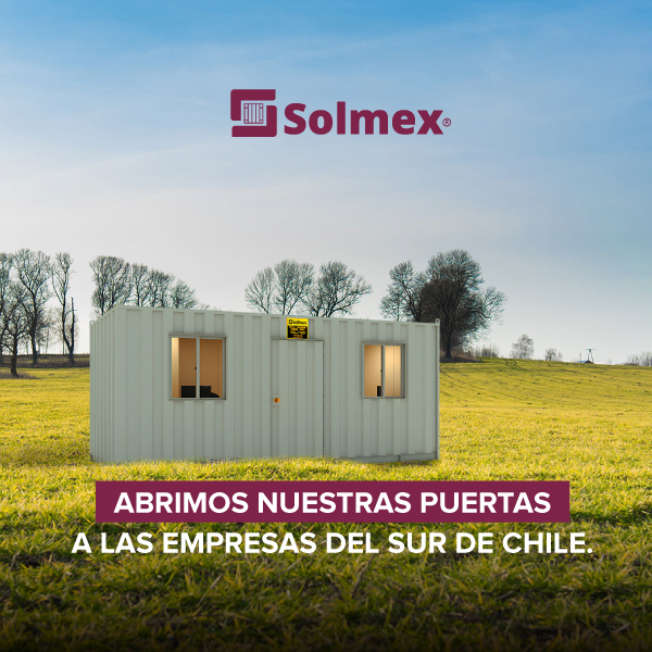 Logo de Solmex