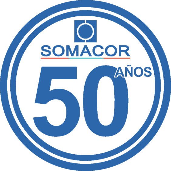Logo de SOMACOR