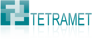 Logo de TETRAMET S.A.