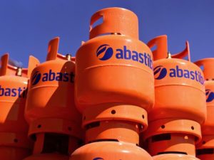 Tipos De Cilindro | Abastecedora de Combustible S.A. | Abastible | Industria Minera