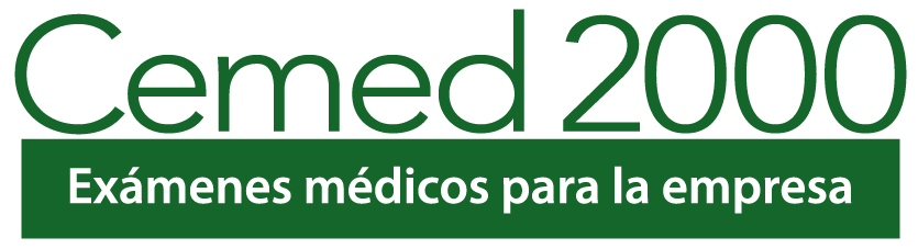 Logo de CEMED 2000