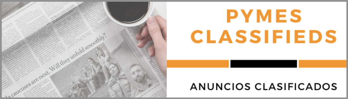 PYMES Classifieds | Anuncios Clasificados