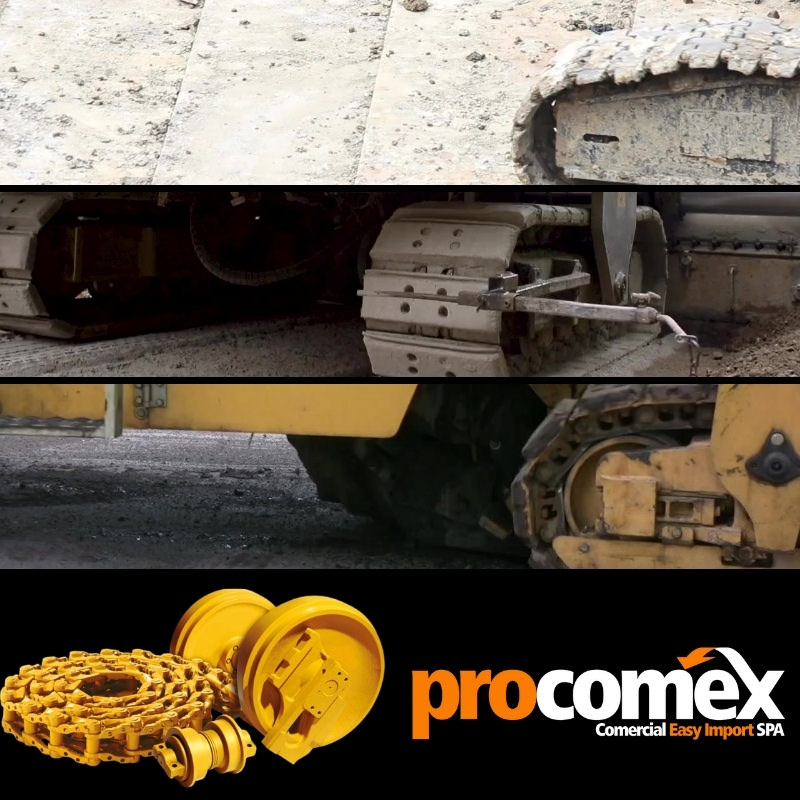 Repuestos Caterpillar