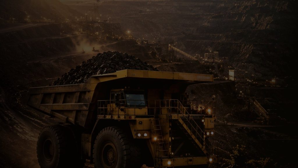 Operación minera en Chile, imagen referencial para la ficha Barrick Chile