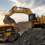 Caterpillar acelera la inteligencia artificial para la minería