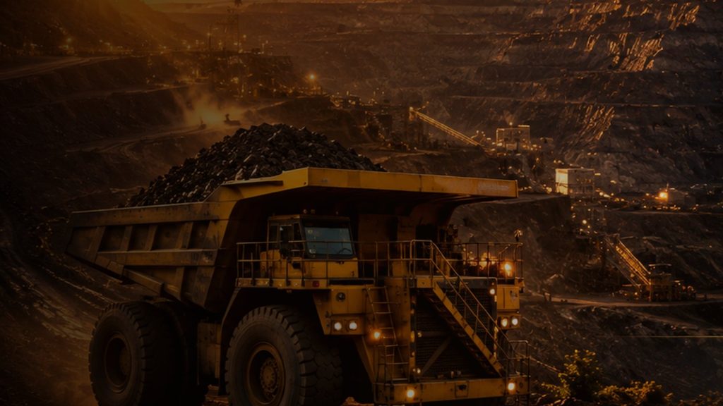 Operación minera en Chile, imagen referencial para la ficha El Abra | Freeport-McMoRan