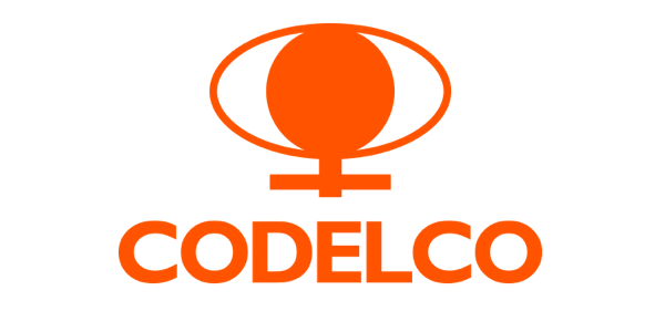 Logo oficial de Codelco
