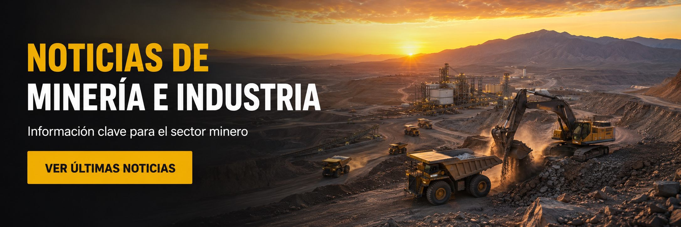 Noticias de Minería e Industria en Chile | IndustriaMinera.cl