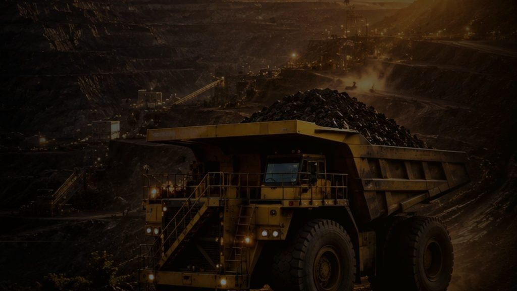 Operación minera en Chile, imagen referencial para la ficha Salares Norte | Gold Fields