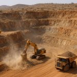 Bezant inicia voladuras en Hope & Gorob, Namibia