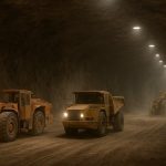 Byrnecut amplía su flota subterránea con equipos Sandvik