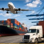 Carga internacional aérea y marítima hacia Chile con Procomex