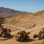 Central Nevada Gold adquiere Mina Mule Canyon en Nevada