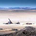 Fitzroy intersecta 111,9 m con 0,97% de cobre en Buen Retiro