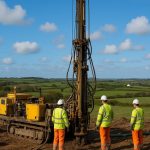 Halliburton gana contrato para proyecto Cross Lanes