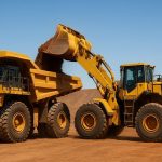 Komatsu afirma lograr TRL4 en prevención de colisiones