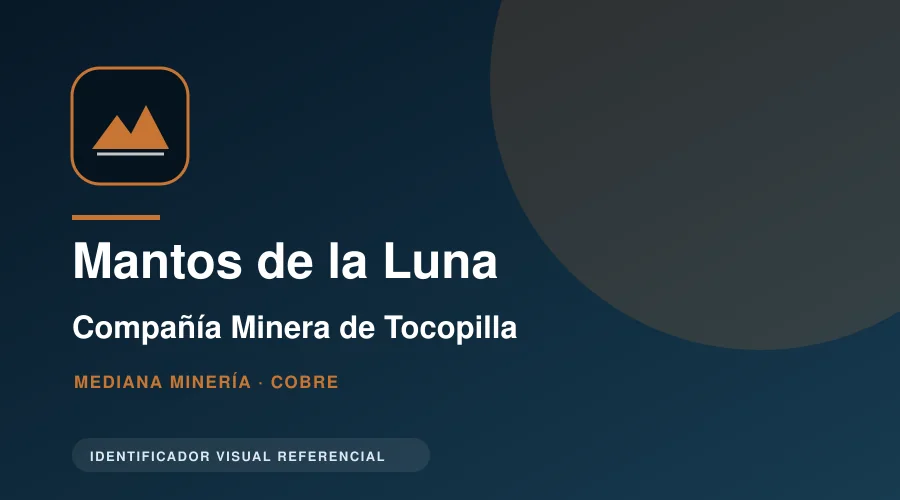 Logo de Mantos de la Luna