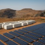 Planta solar y BESS de 233 MWp alcanza operación comercial en Kamoa‑Kakula