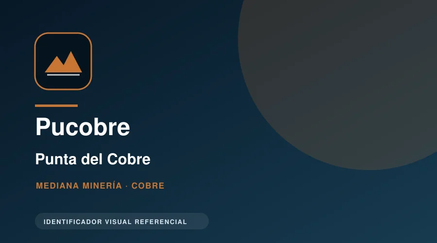 Logo de Pucobre