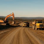 Talamore recibe permiso vial primario para completar 29 km de la Ruta de Acceso Norte hacia Coffee