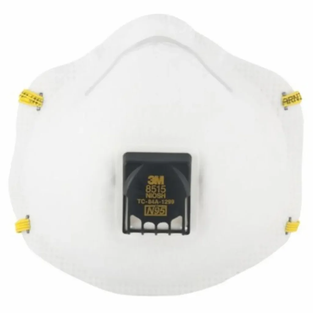3M™ 8515 Respirador Desechable para Partículas y Soldadura