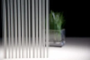 Acabados Decorativos para Vidrios 3M FASARA Stripe SH2FGAP, Arpa, 1.2 m x 50 m, 1 Rollo