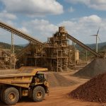 ACG produce el primer concentrado de cobre en Gediktepe y entra en arranque progresivo