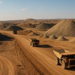 ACG Metals firma acuerdo para adquirir la licencia Keşkek y extender la producción de Gediktepe