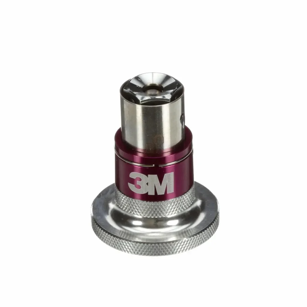 Adaptador para Borlas Doble Cara Quick Connect 3M™ Perfect-It™, 33271, 14 mm, 10 por Caja