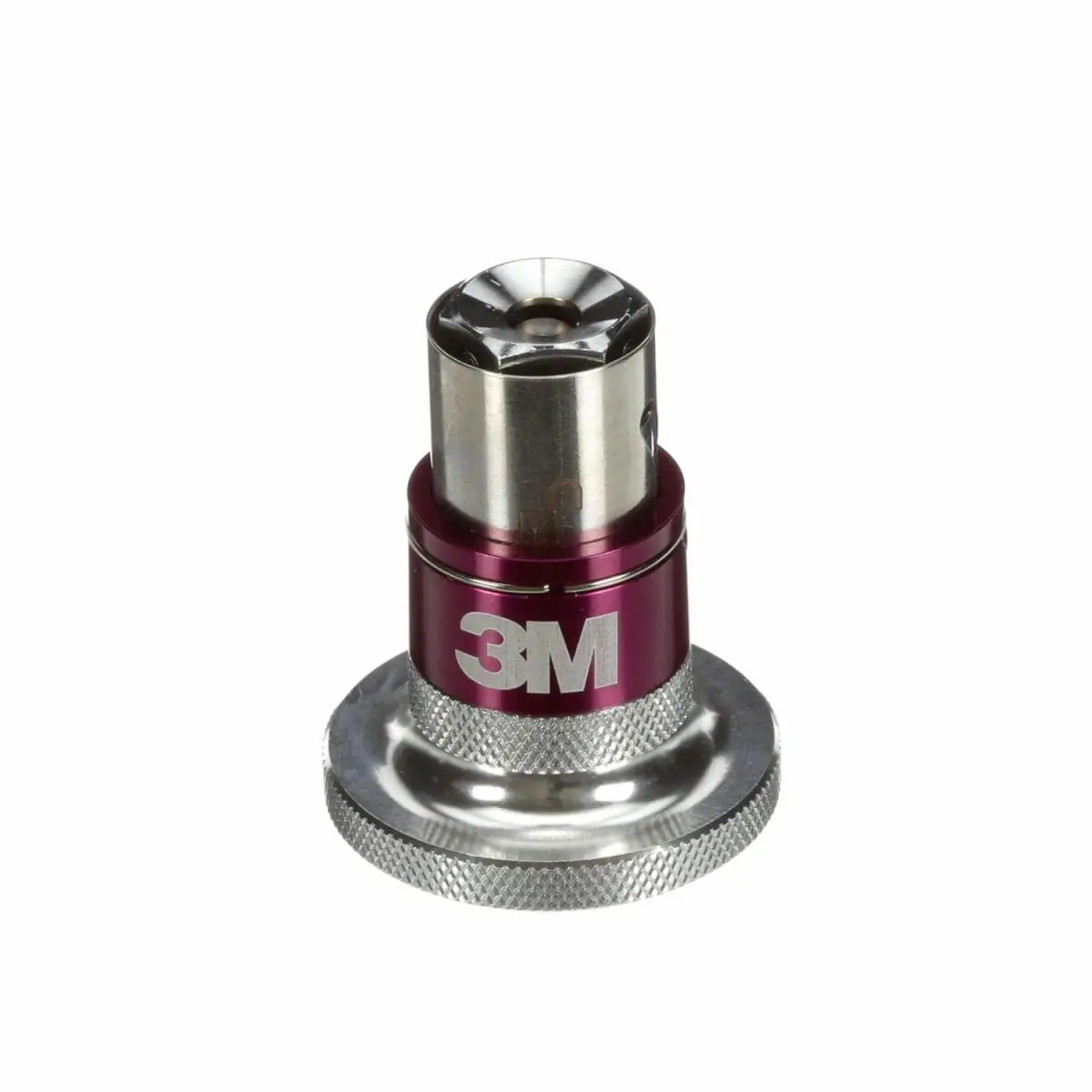 Adaptador para Borlas Doble Cara Quick Connect 3M Perfect-It, 33271, 14 mm, 10 por Caja