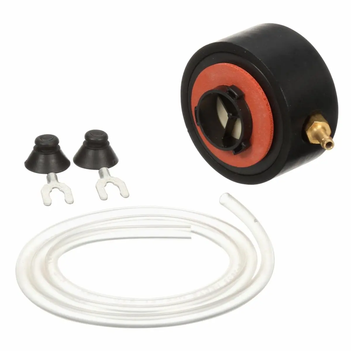 Adaptador prueba de ajuste para respiradores 3M 6000 y 7000, 601, 1/Caja