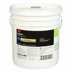 Adhesivo para aislamiento 3M Fastbond 49, incoloro, 18,92 l (5 galones), 1 lata/tambor