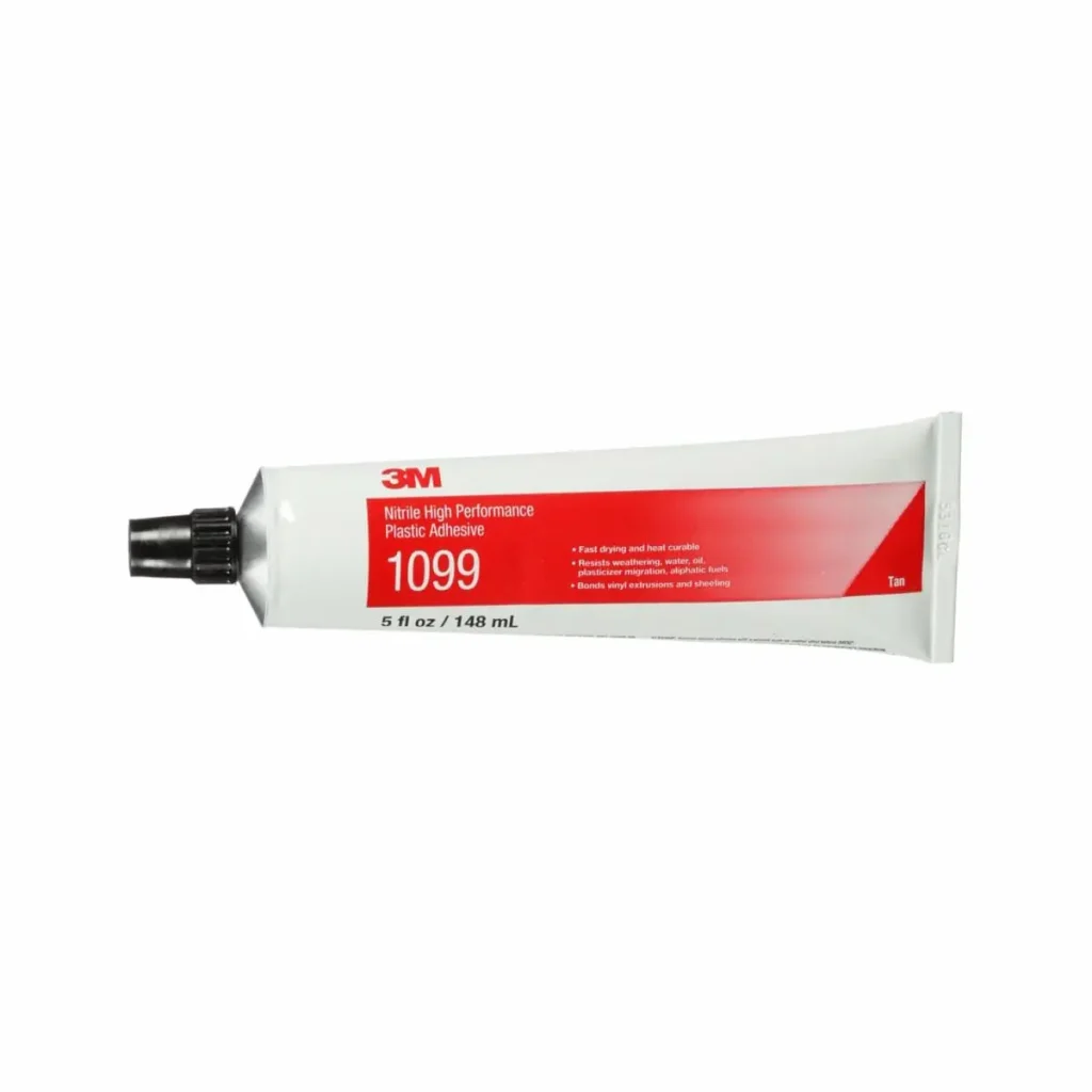 3M™  Adhesivo en base a Nitrilo de Alta Performance 1099, Café, 148 ml, 36 unidades por caja