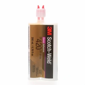 Adhesivo Epóxico 3M Scotch-Weld DP420 Blanco