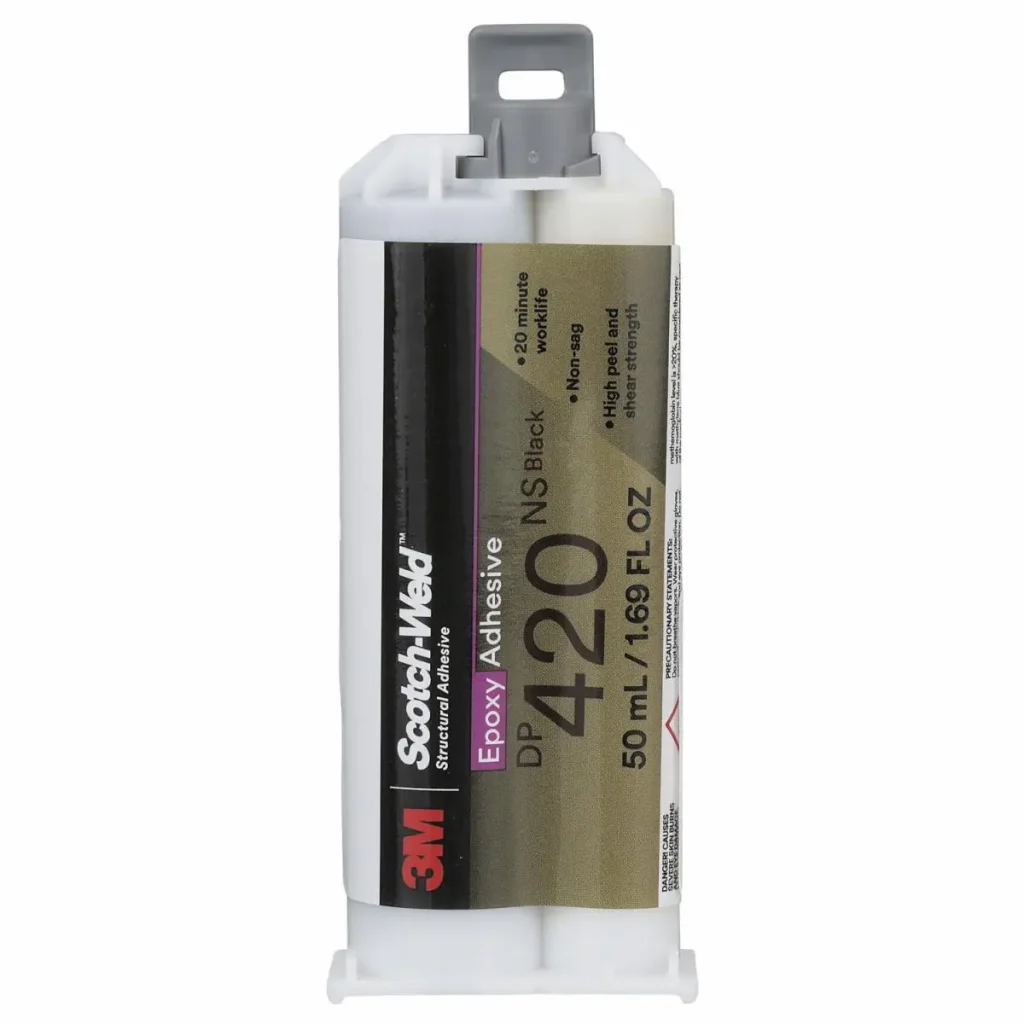Adhesivo Epóxico 3M™ Scotch-Weld™ DP420NS