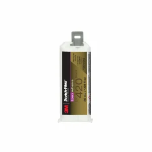 Adhesivo Epóxico 3M Scotch-Weld DP420 Negro