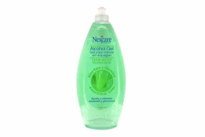 Alcohol Gel Aloe Vera Nexcare, 1 L