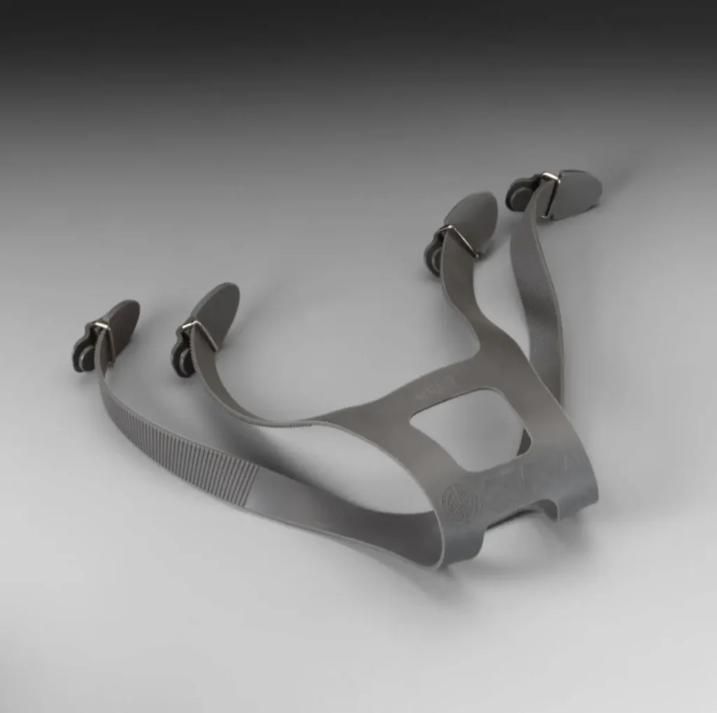 3M® Arnés de cabeza para respirador rostro completo 6897