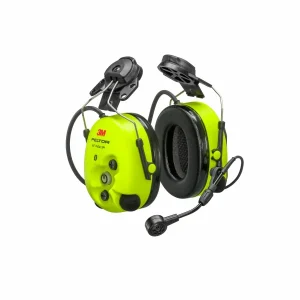 Auricular 3M PELTOR WS ProTac XPI Casco de protección MT15H7P3EWS6-111, FLX2