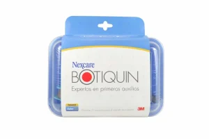 Botiquín Portable Nexcare, 21 Piezas