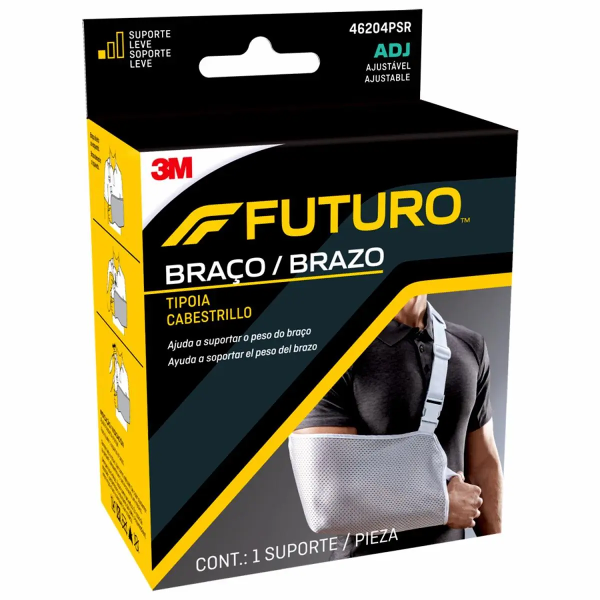 Cabestrillo para Adulto FUTURO, 46204PSR, Ajustable