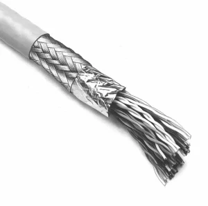 Cable Metálico Discreto Blindado/Revestido Redondo 3M serie 3750